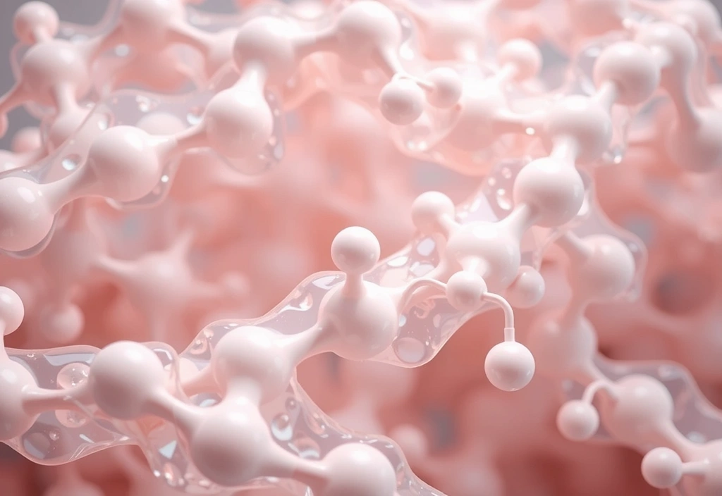 Molecular structure of peptides