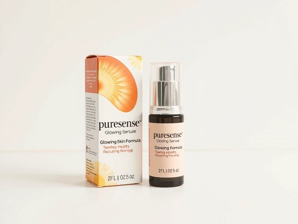 Puresense Glowing Skin Formula