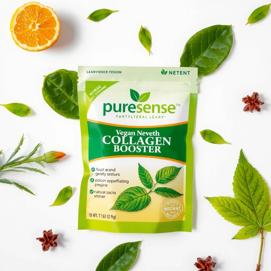 Puresense Vegan Collagen Booster