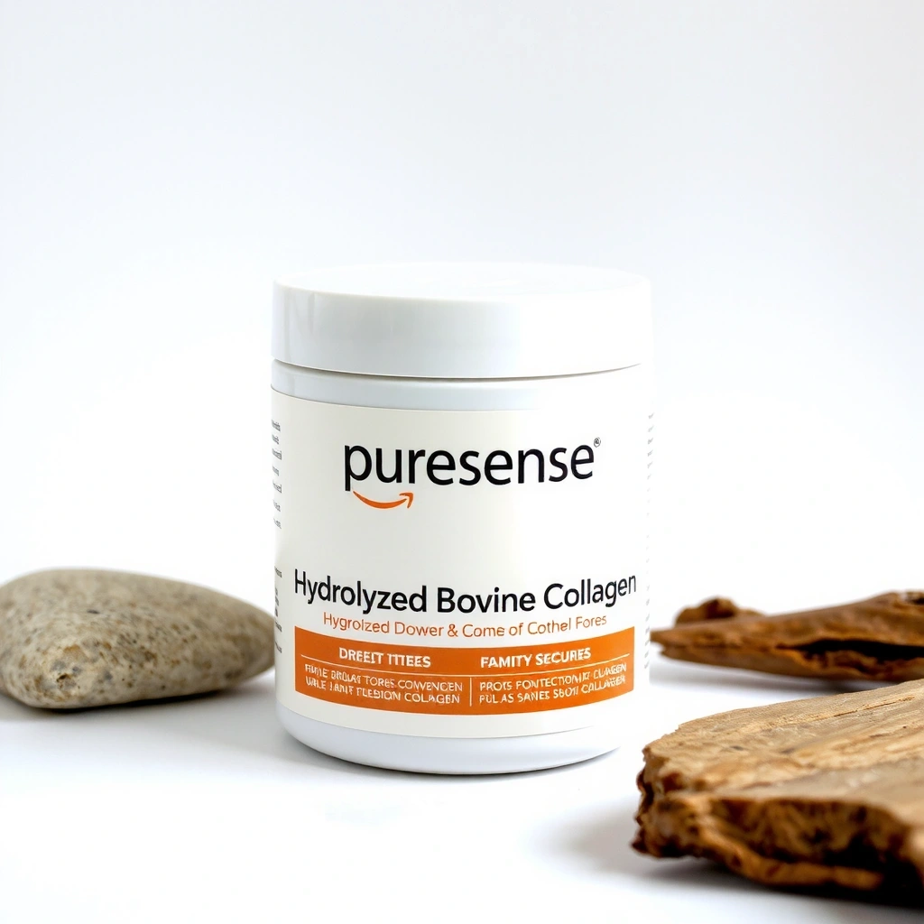 Puresense Hydrolyzed Bovine Collagen