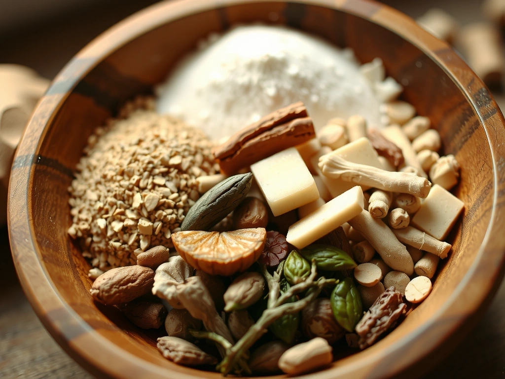 Adaptogenic Herbs for Stress Relief