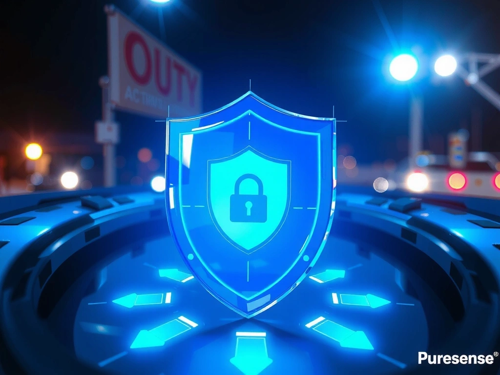 Digital privacy shield protecting user data