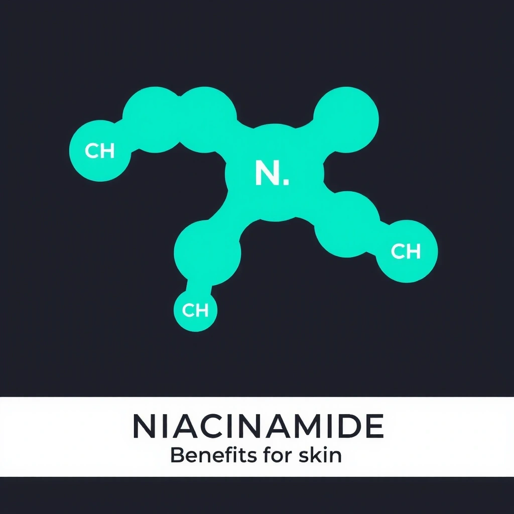 Niacinamide molecule