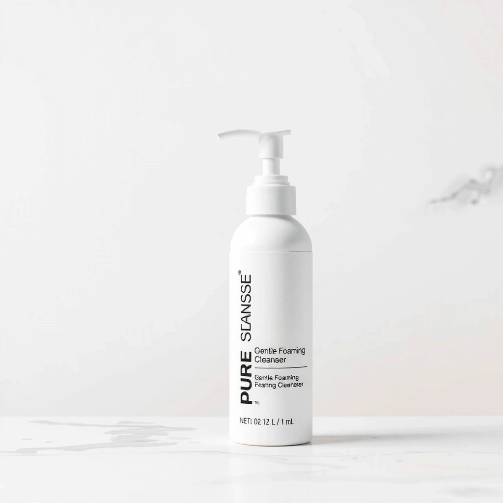 Puresense Gentle Foaming Cleanser