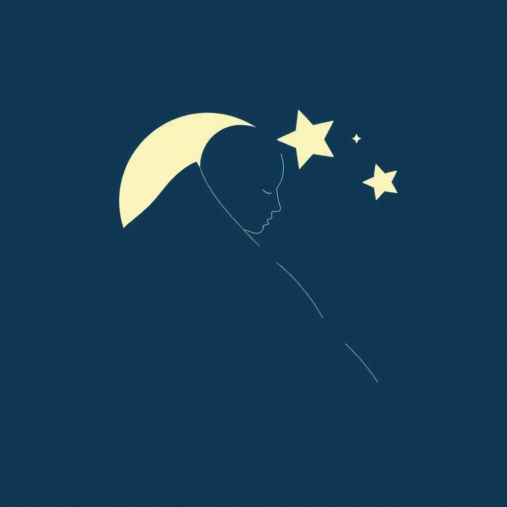 Improved Sleep Quality Icon